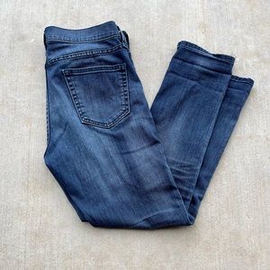 GAP Women's Blue Jeans